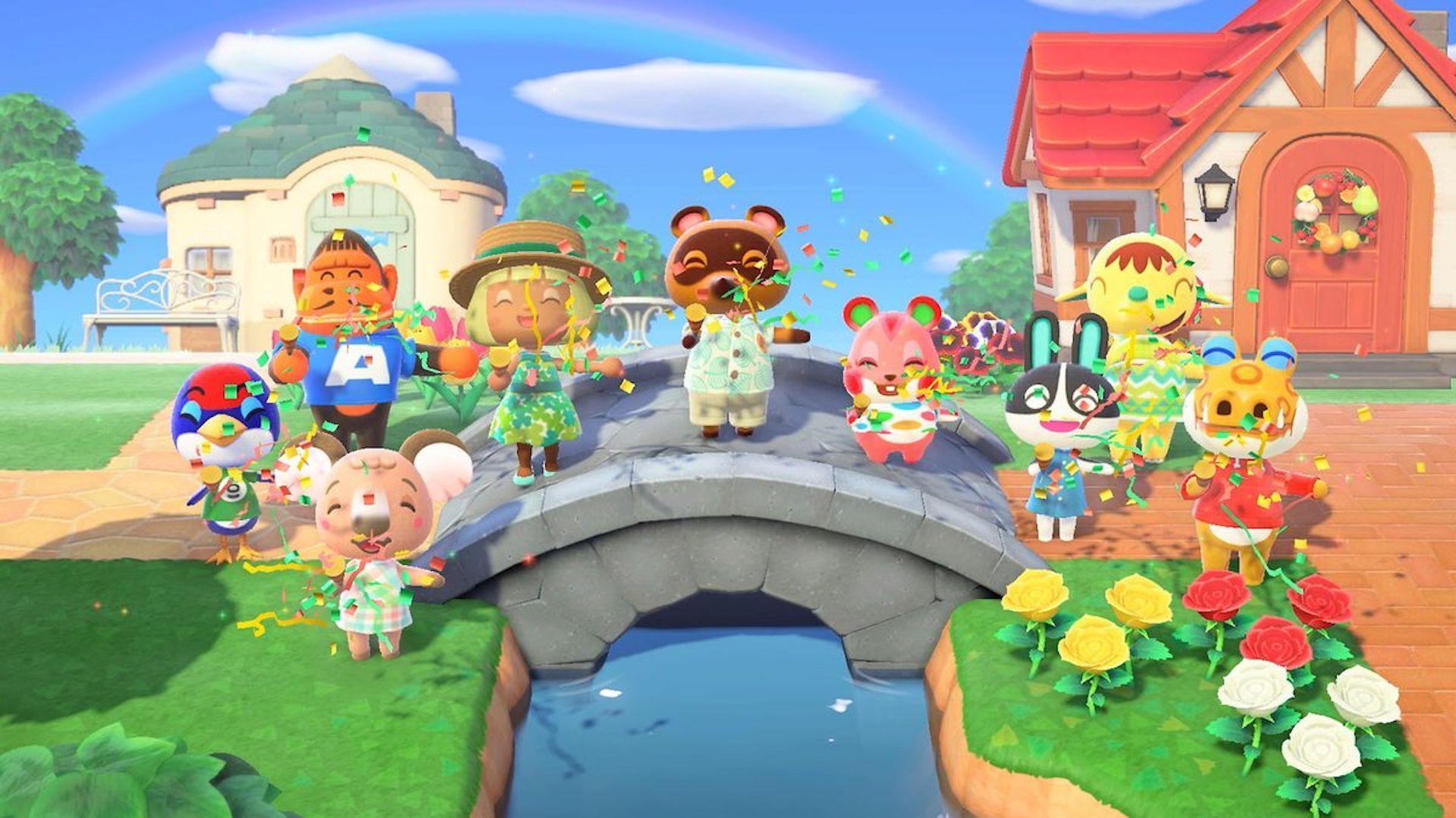 Animal Crossing New Horizons Has Sold Million Units