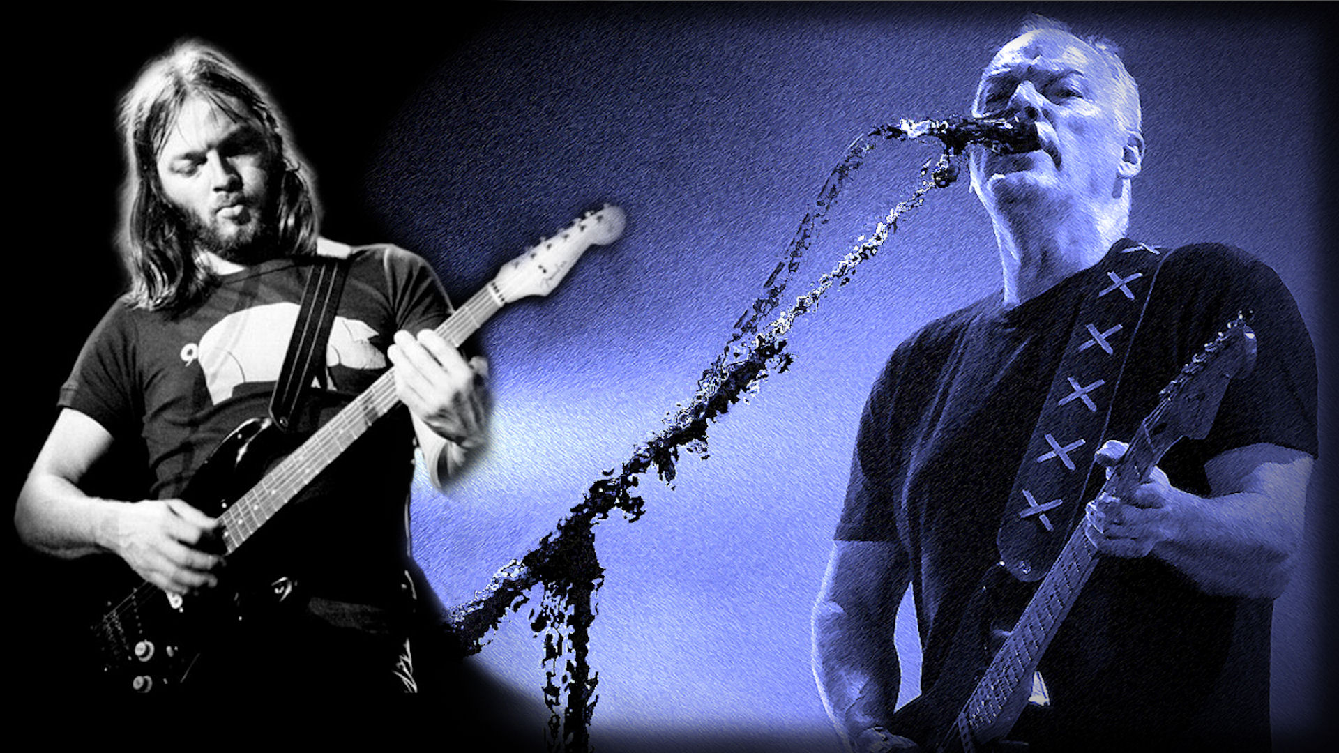 David Gilmour Wallpaper Background Image