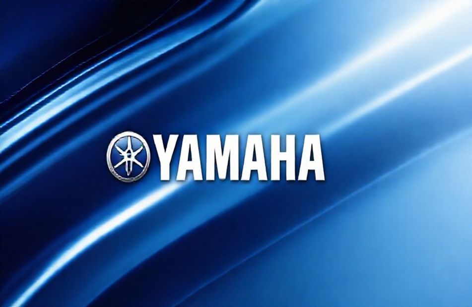 Yamaha Logo Wallpaper