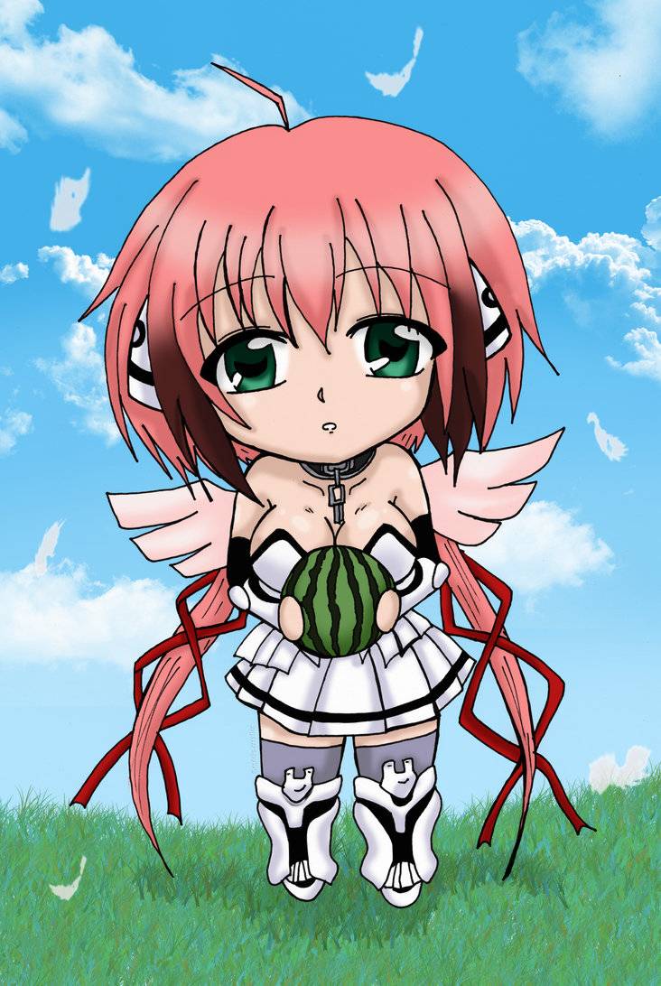 Ikaros   Heavens Lost Property Picture