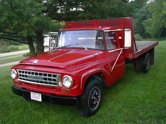 International Harvester 1500 Pictures Wallpapers