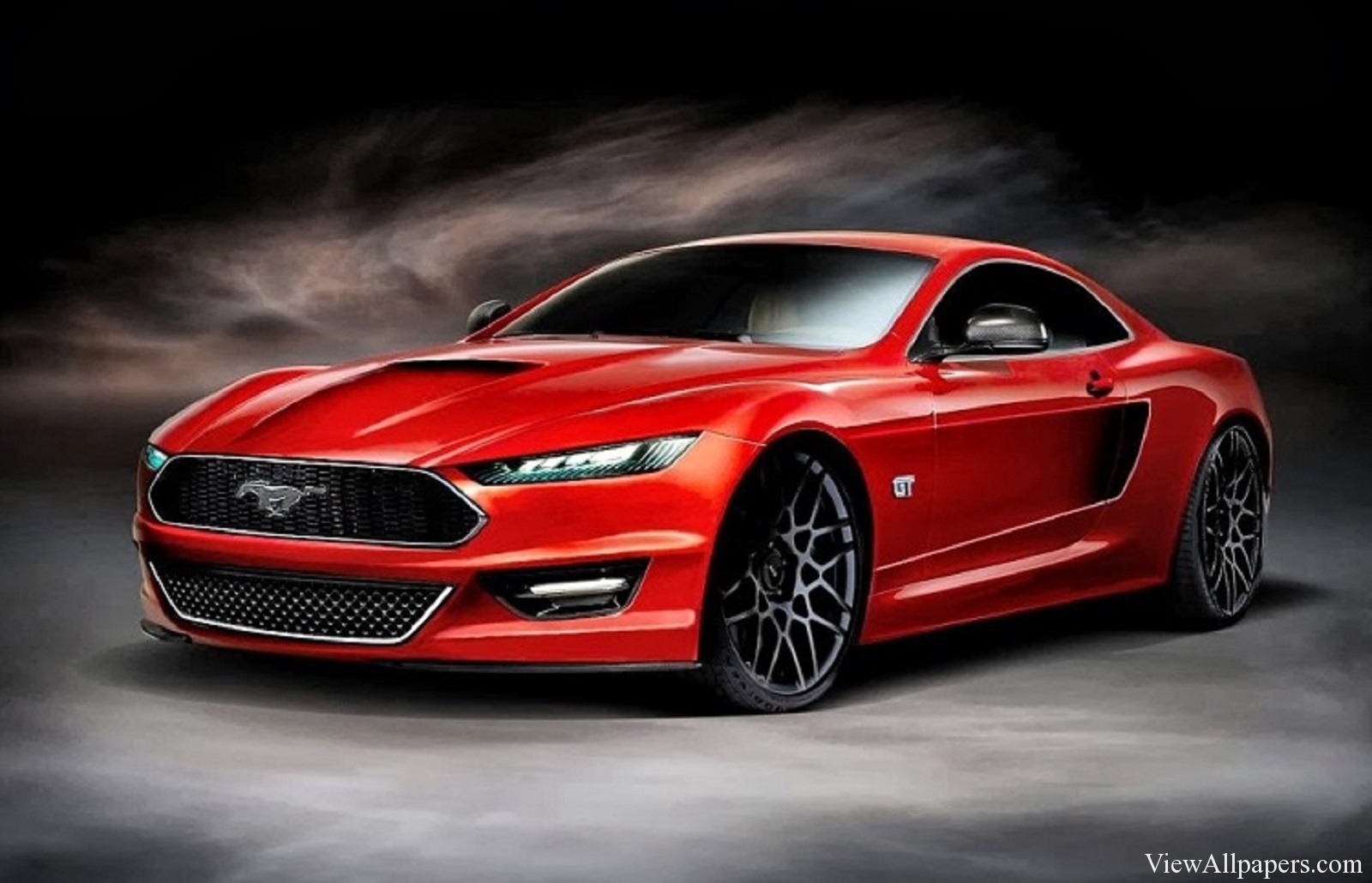 Ford Mustang Release Date Price And Specs