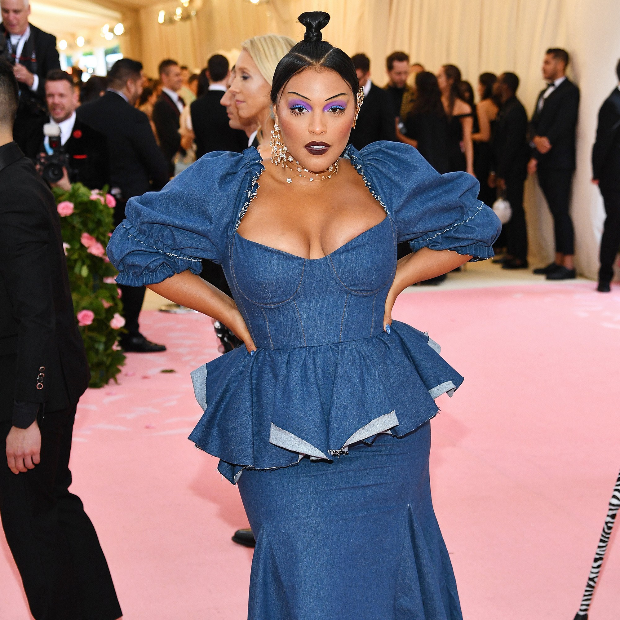 Met Gala S Best Hair And Makeup Looks Of The Night Photos