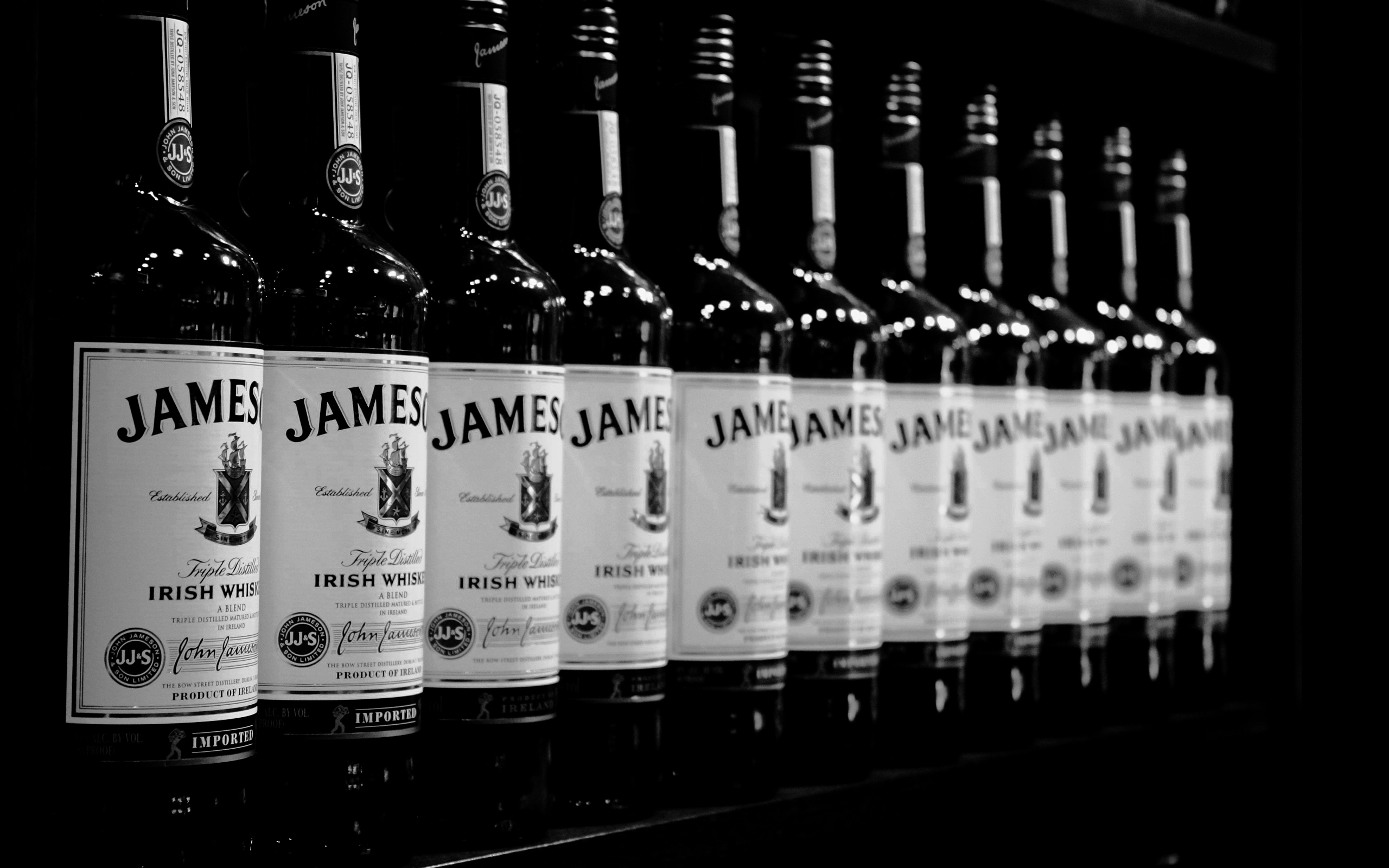 Jameson Whiskey Wallpaper HD