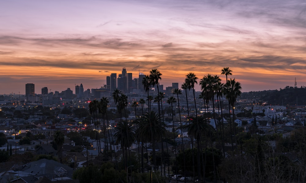 Beautiful Los Angeles Pictures Image
