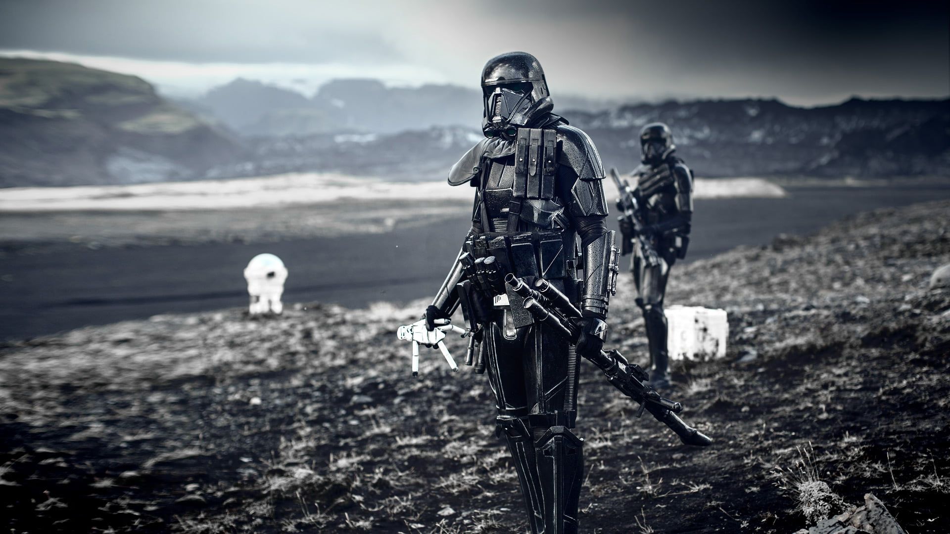 Star Wars Stormtrooper Wallpaper On
