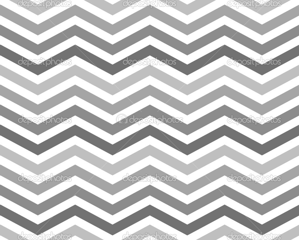 Grey Chevron Pattern Background Gray Zigzag