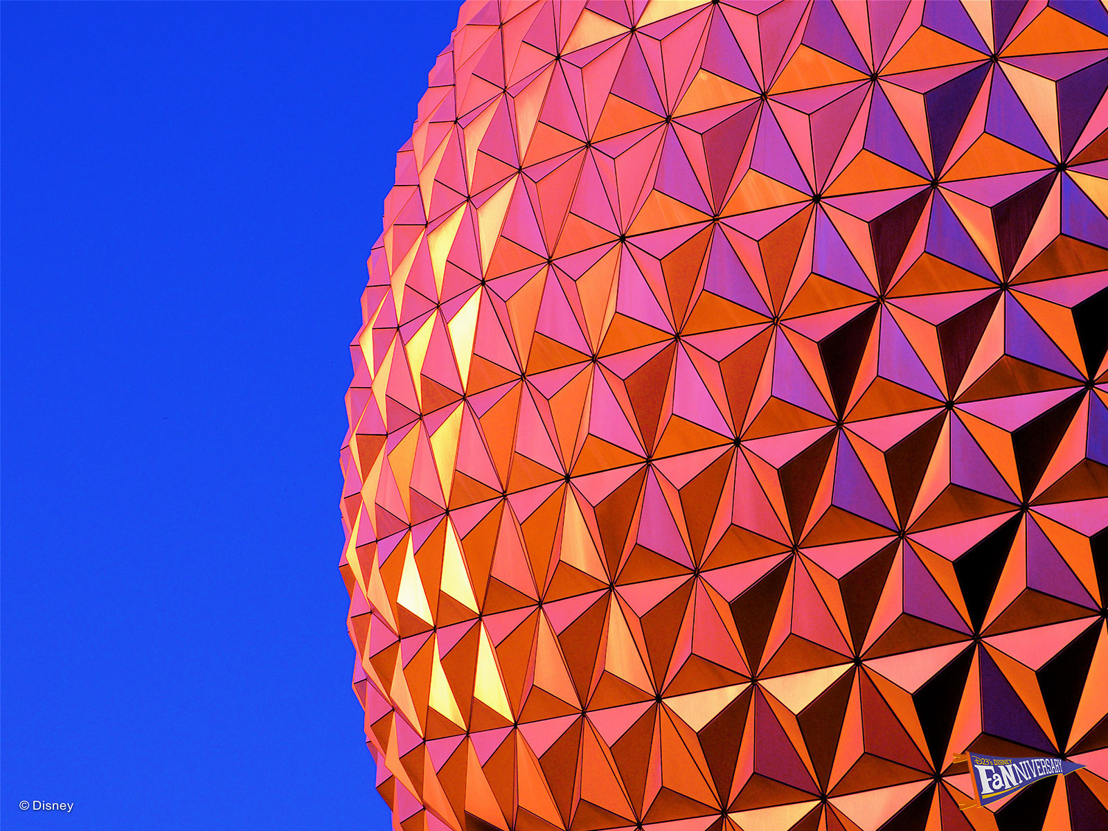 Dreamy Epcot Wallpaper For Your Phone Or Desktop Tablet D23