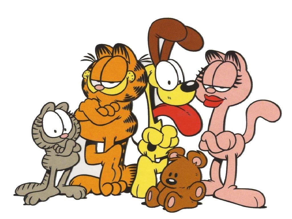 Garfield The Cat Quotes