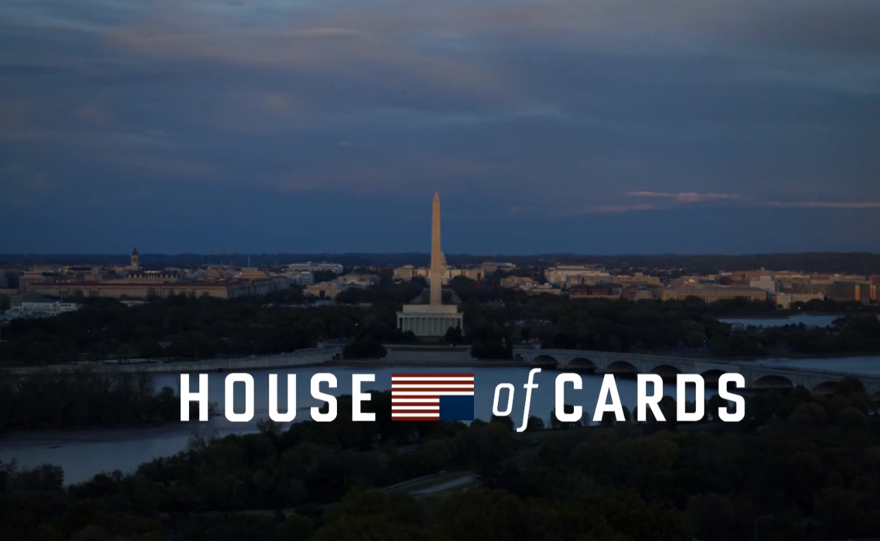 Four New Trailers For Flix House Of Cards