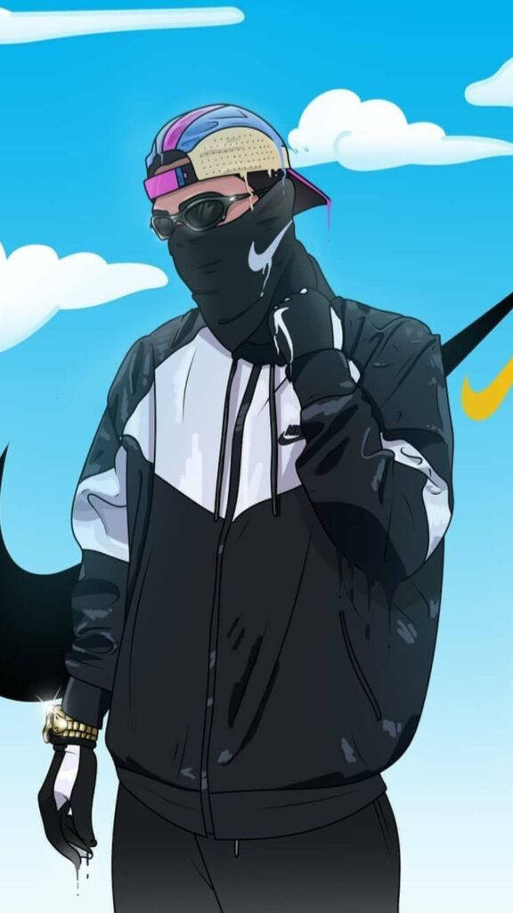 Cool Drip Wallpaper