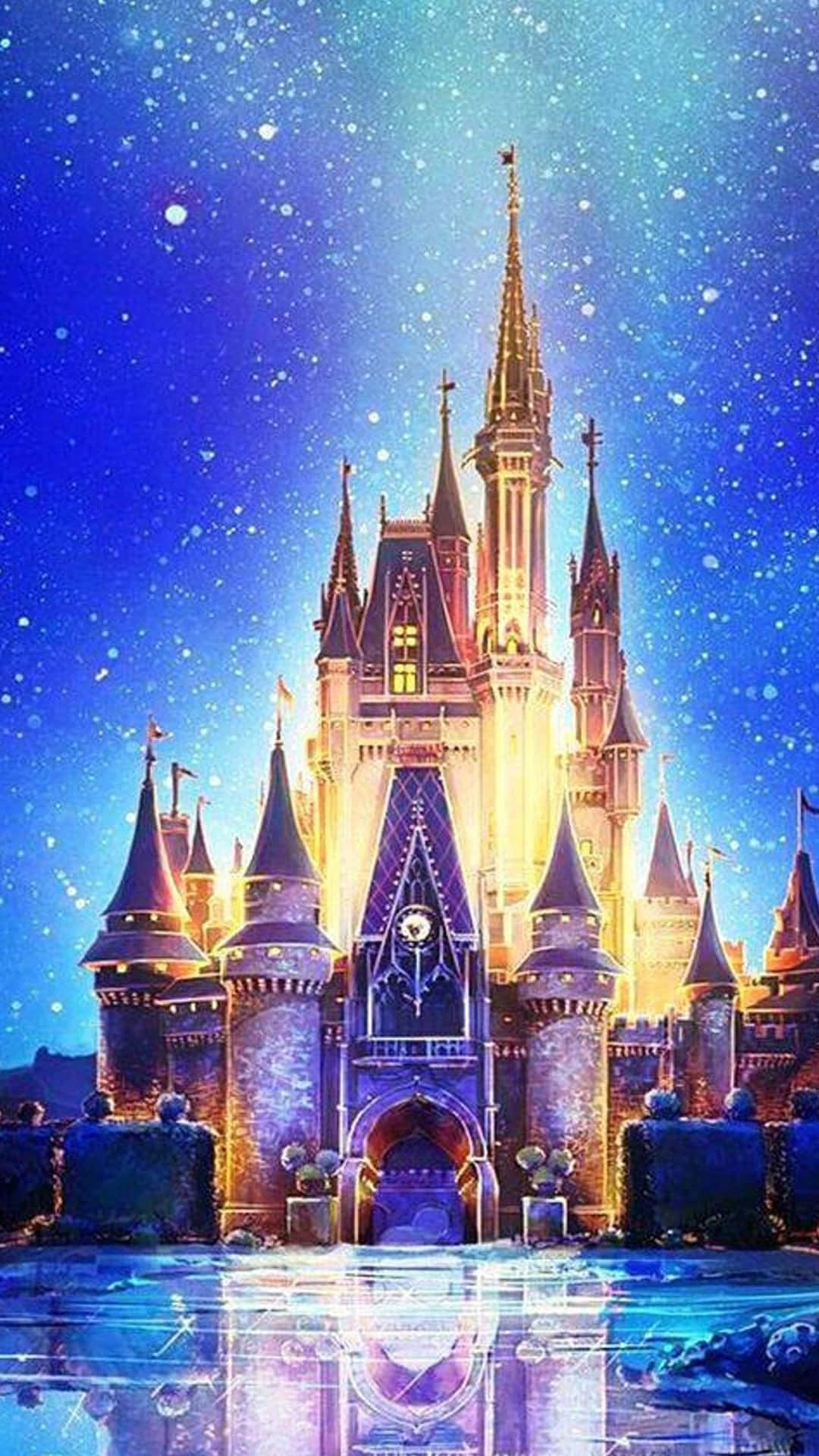 Disney iPhone Wallpaper