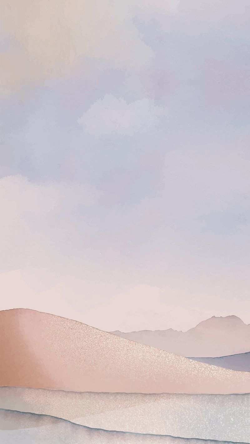 Desert Aesthetic Wallpaper