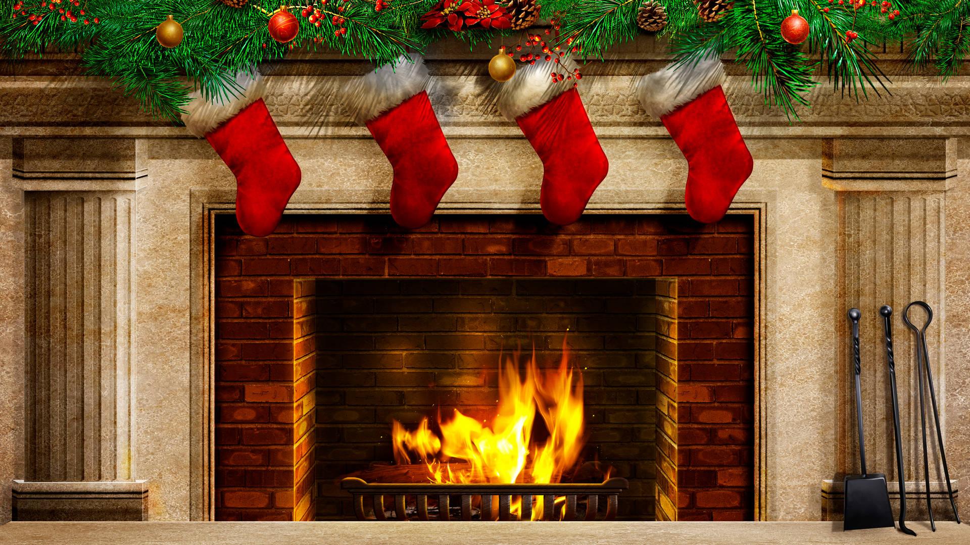 Beautiful Christmas Wallpaper