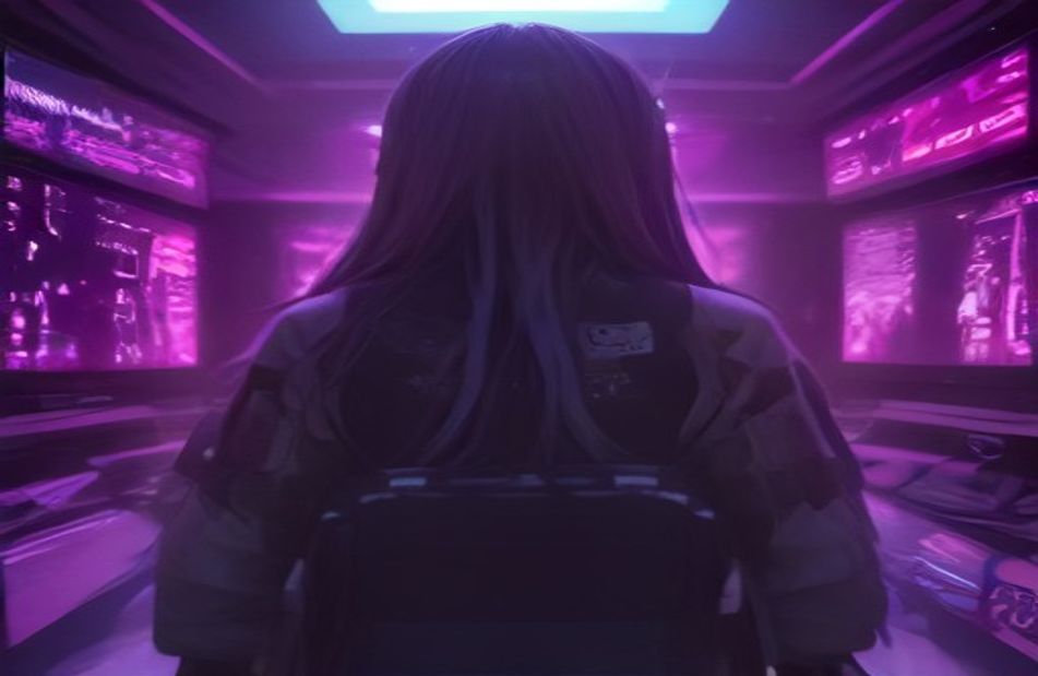 Dual Monitor Wallpaper Girls