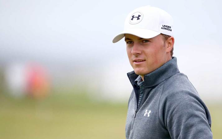 Spieth Edging Closer To History At St Andrews