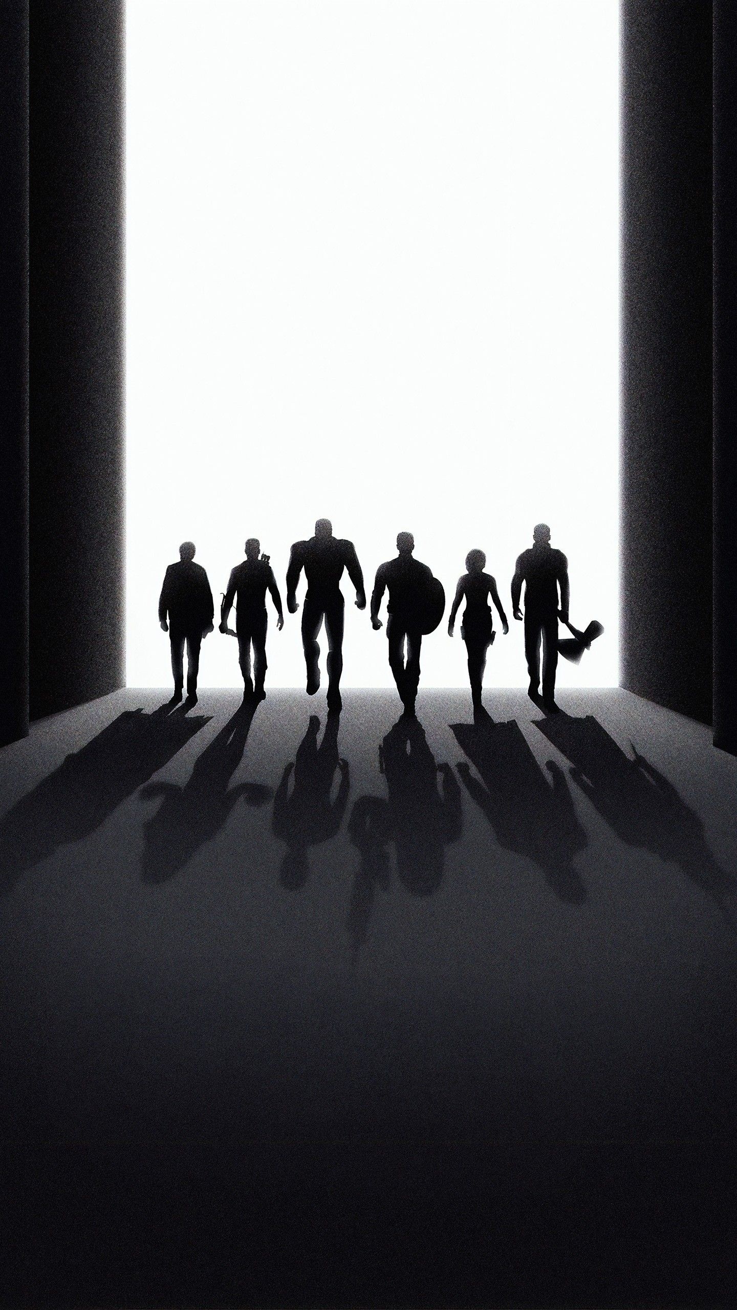 Marvel Minimalist Wallpaper