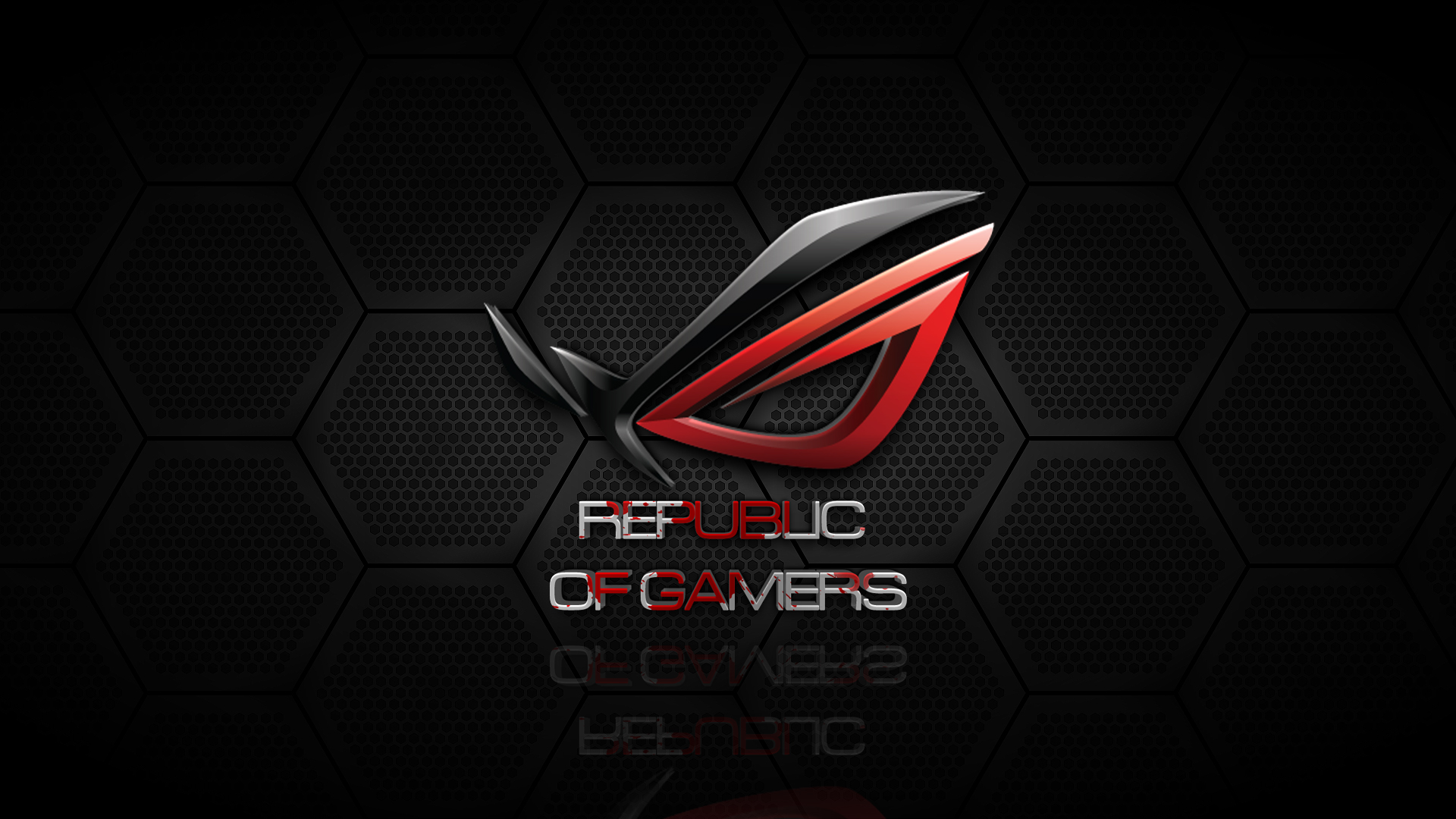 Rog Wallpaper By Iskariota666 Customization Other