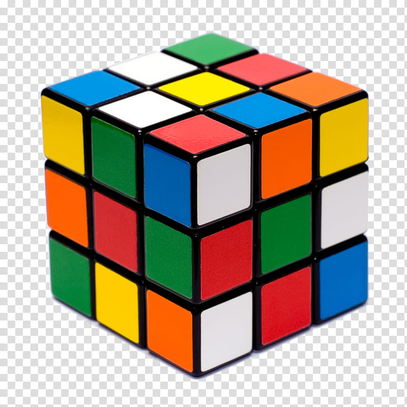 Logos X Rubik S Cube Illustration Transparent Background Png