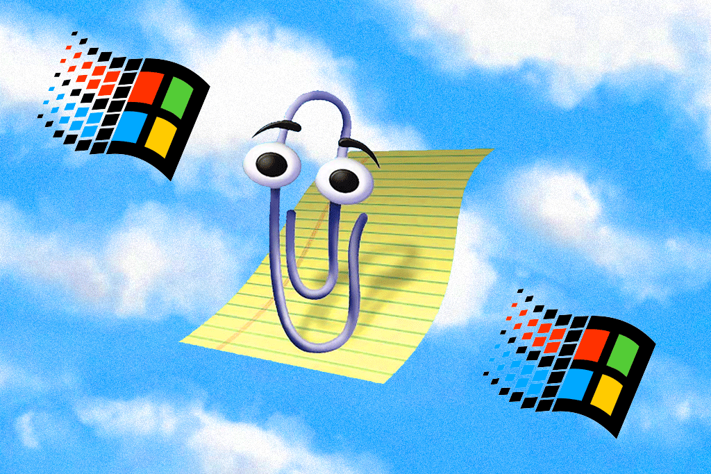 Microsoft Office Clippy Just Refuses To Die A Weird History