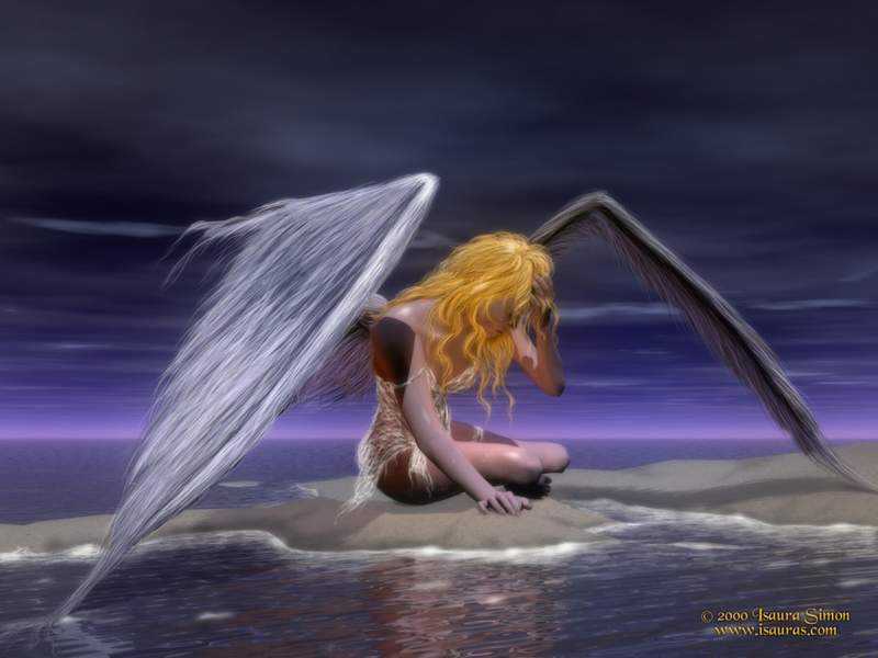 Stream Fallen Angel by John Kosch