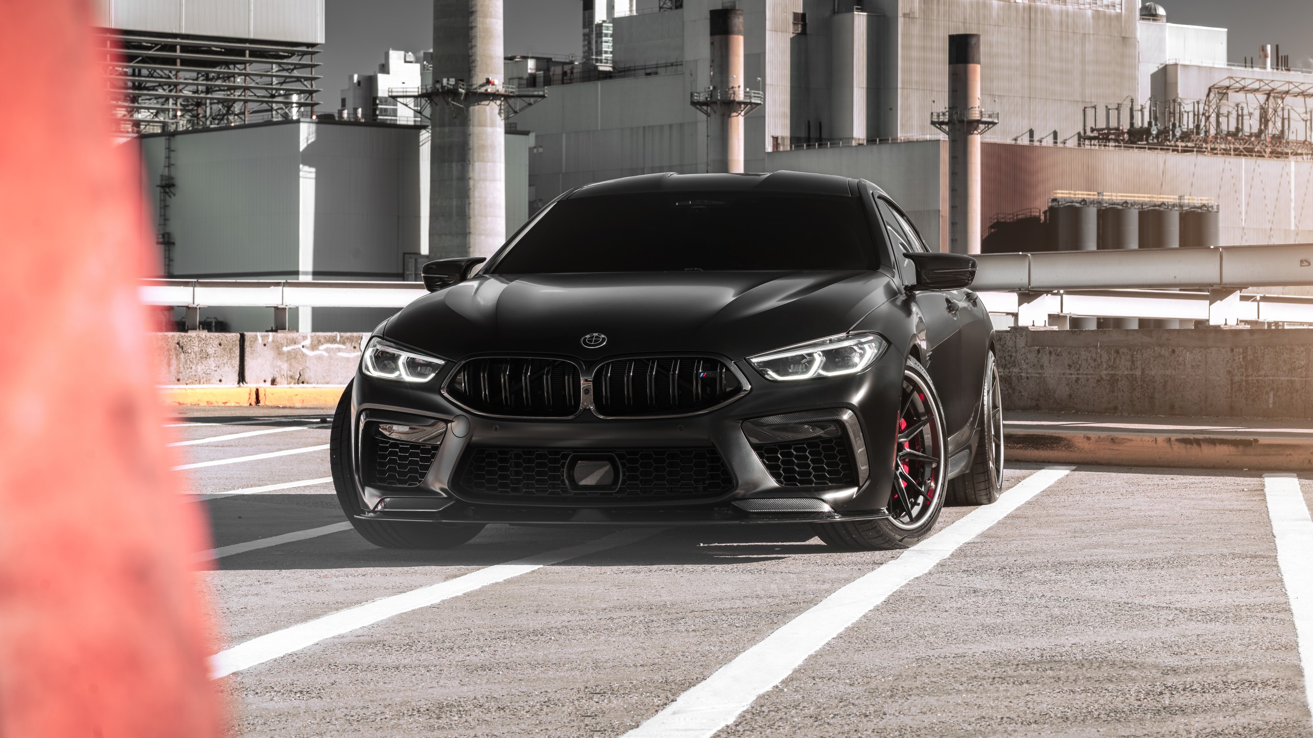 Bmw M8 4k Wallpaper