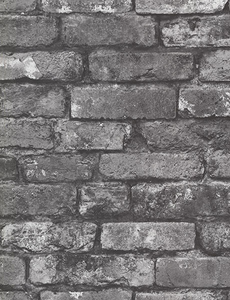 Brickwork Slate Exposed Brick Wallpaper   BrickWallpapercom