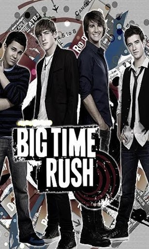 Big Time Rush Wallpaper For Android By Greatwallpaper
