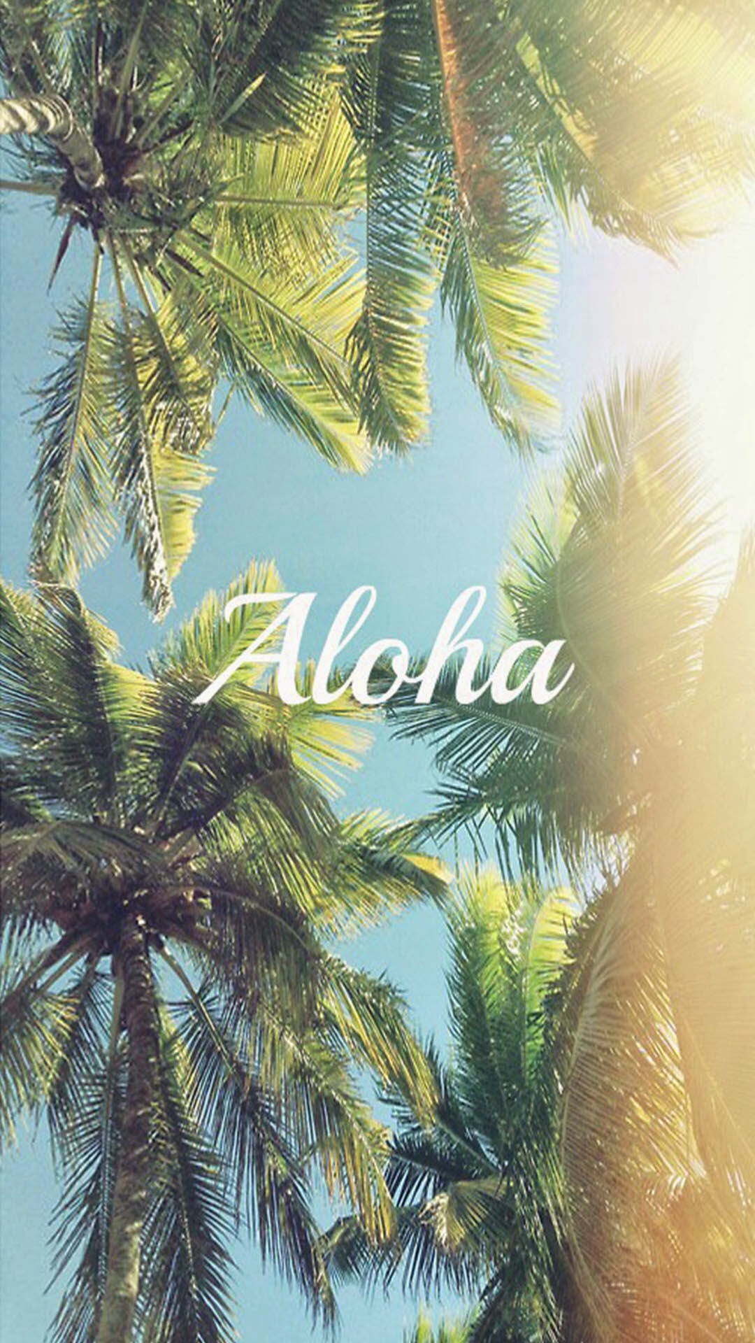 Aloha Wallpaper Related Keywords Suggestions Long