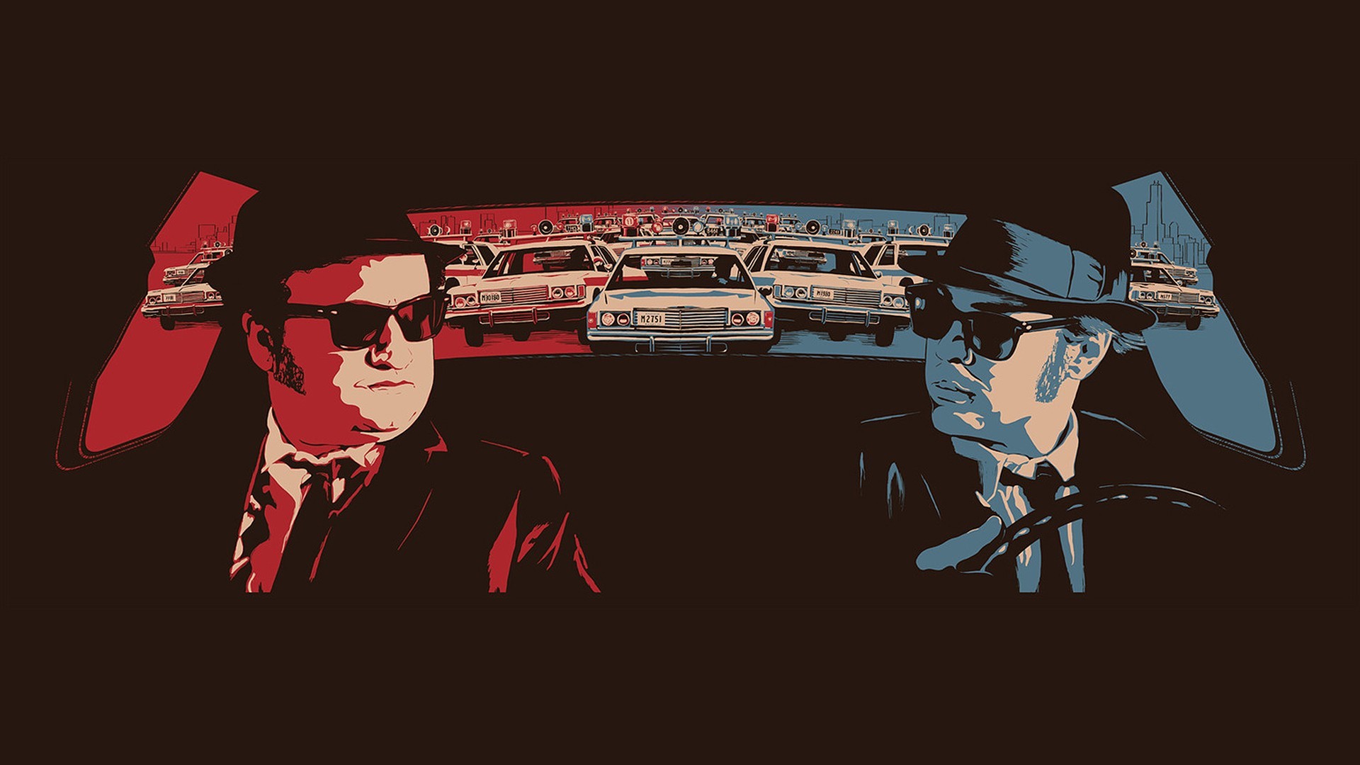 The Blues Brothers Wallpaper