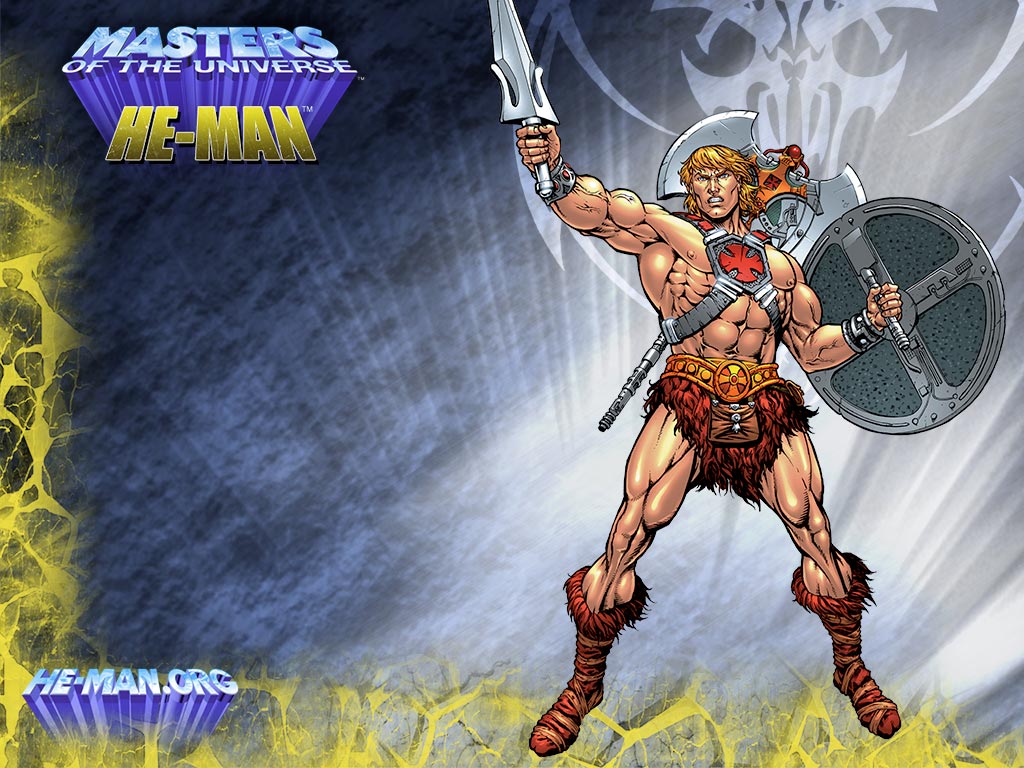 He Man Cartoon Wallpaper This Post Include HD