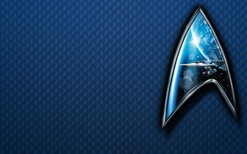Star Trek Sciences Wallpaper Background Theme Desktop