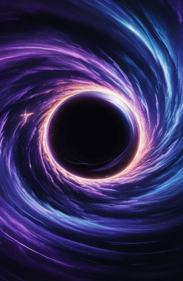 Black Hole Live Wallpaper