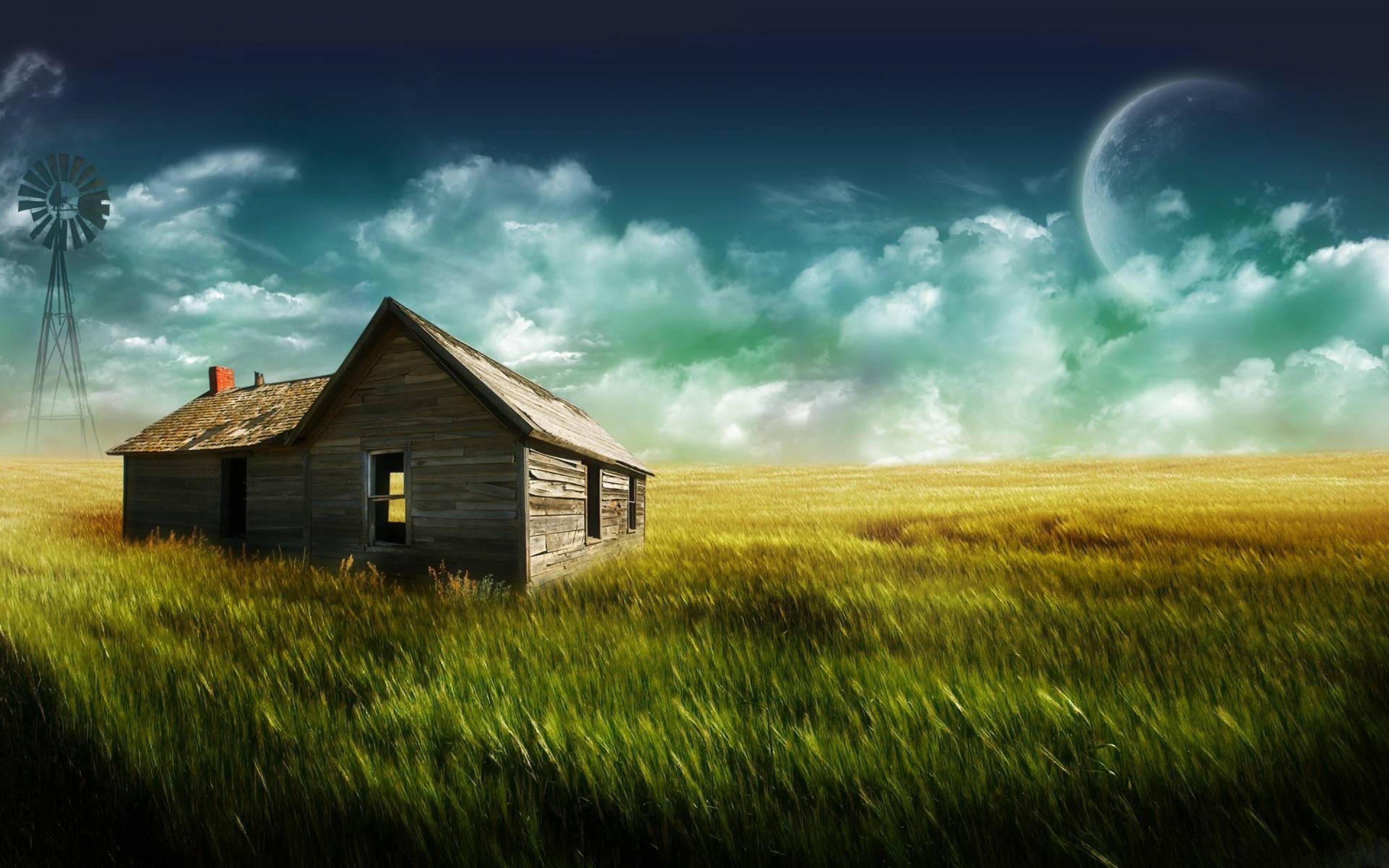House HD Wallpaper For All Resolution Photography