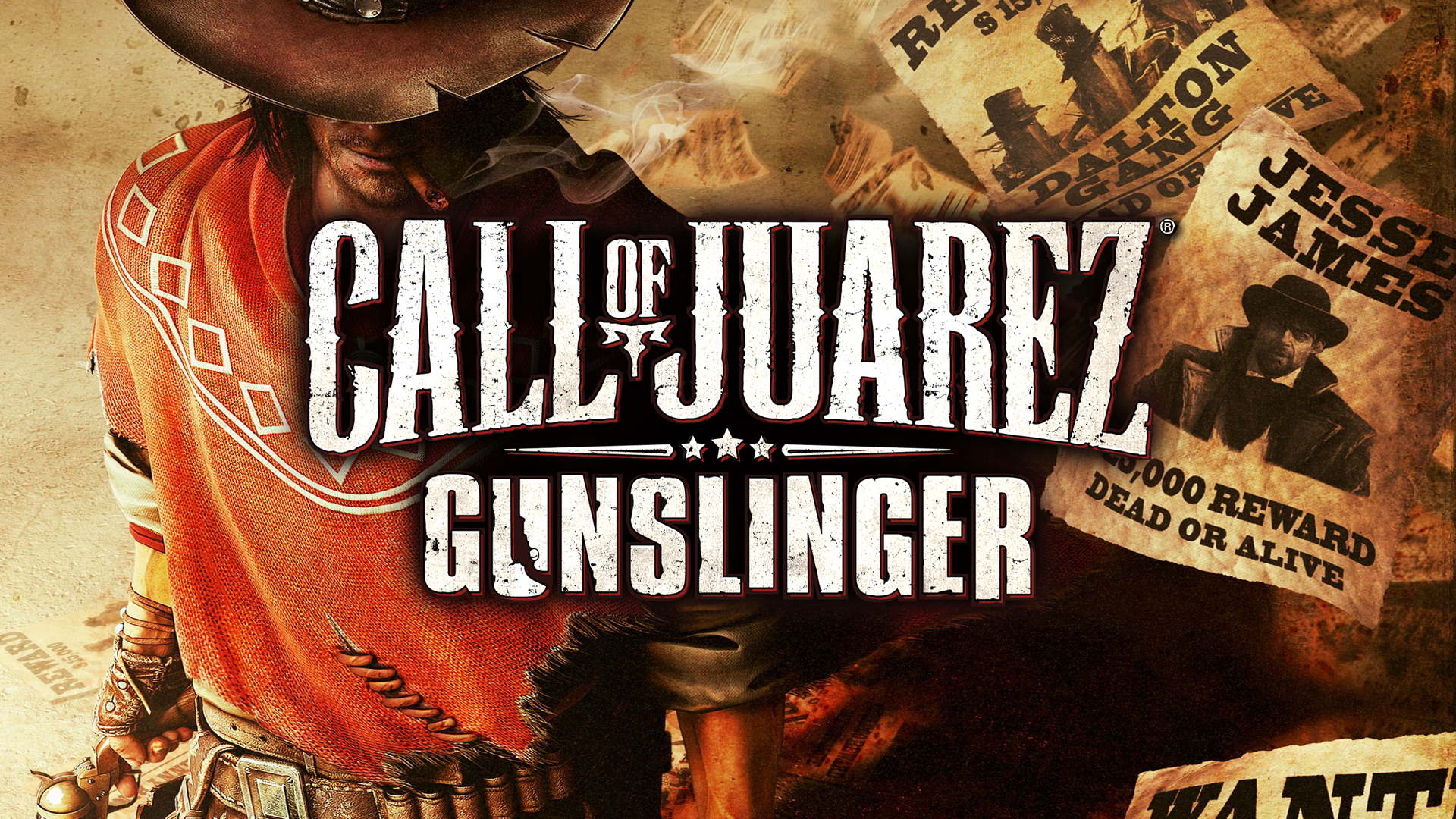 Call Of Juarez Gunslinger Wallpaper Background