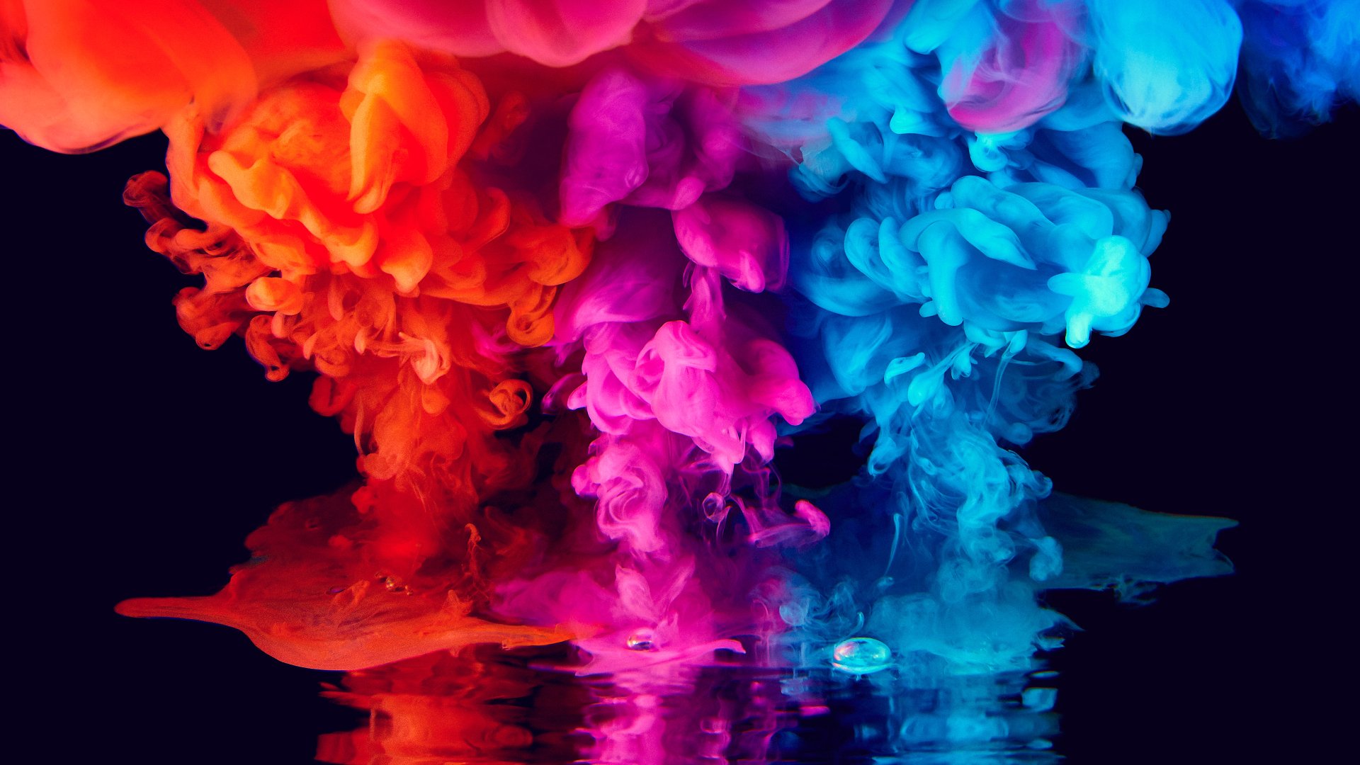 Smoke HD Wallpaper