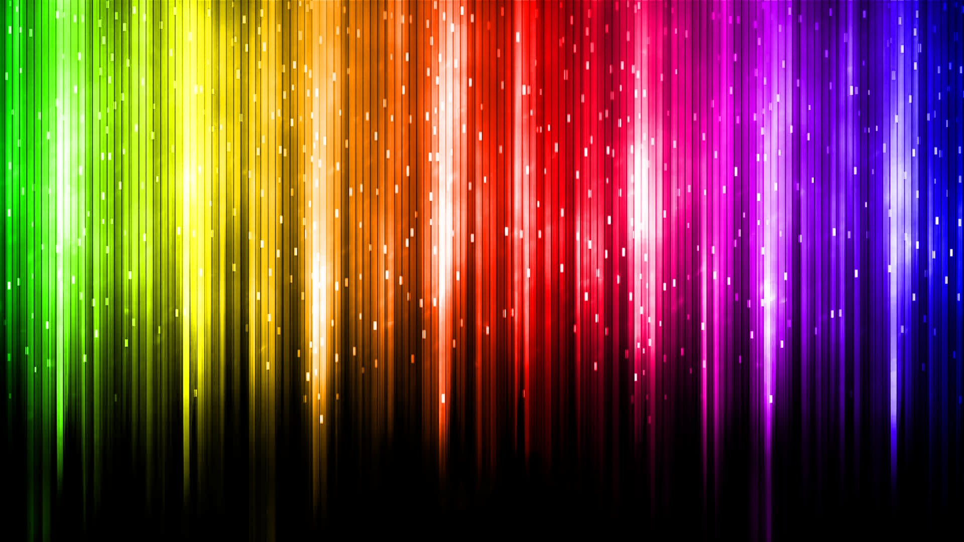 Rainbow Colour Wallpaper Colors