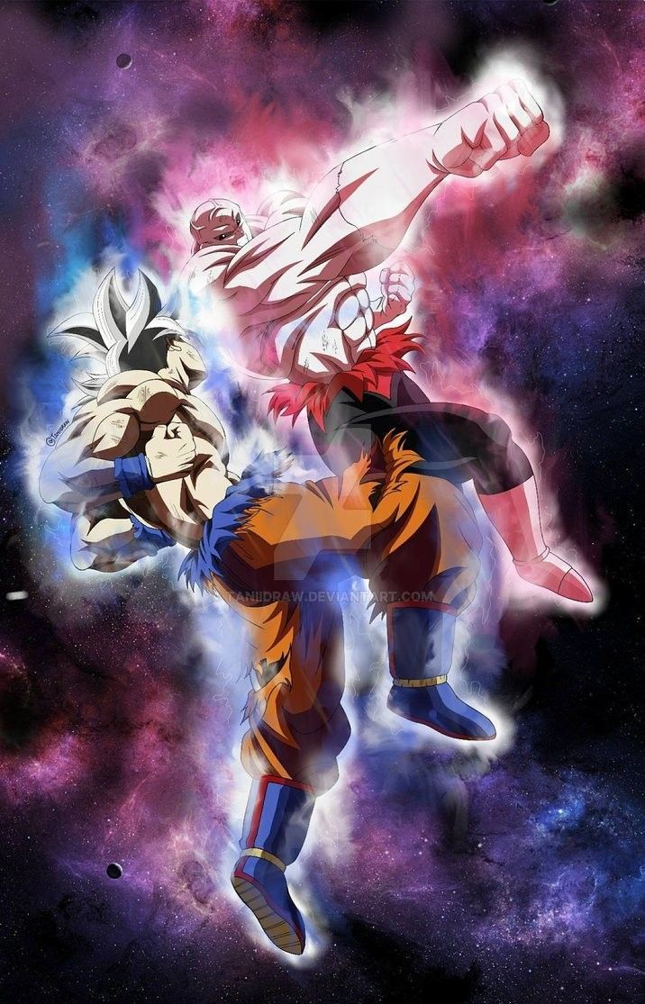 Dope Dragon Ball Z Wallpaper On