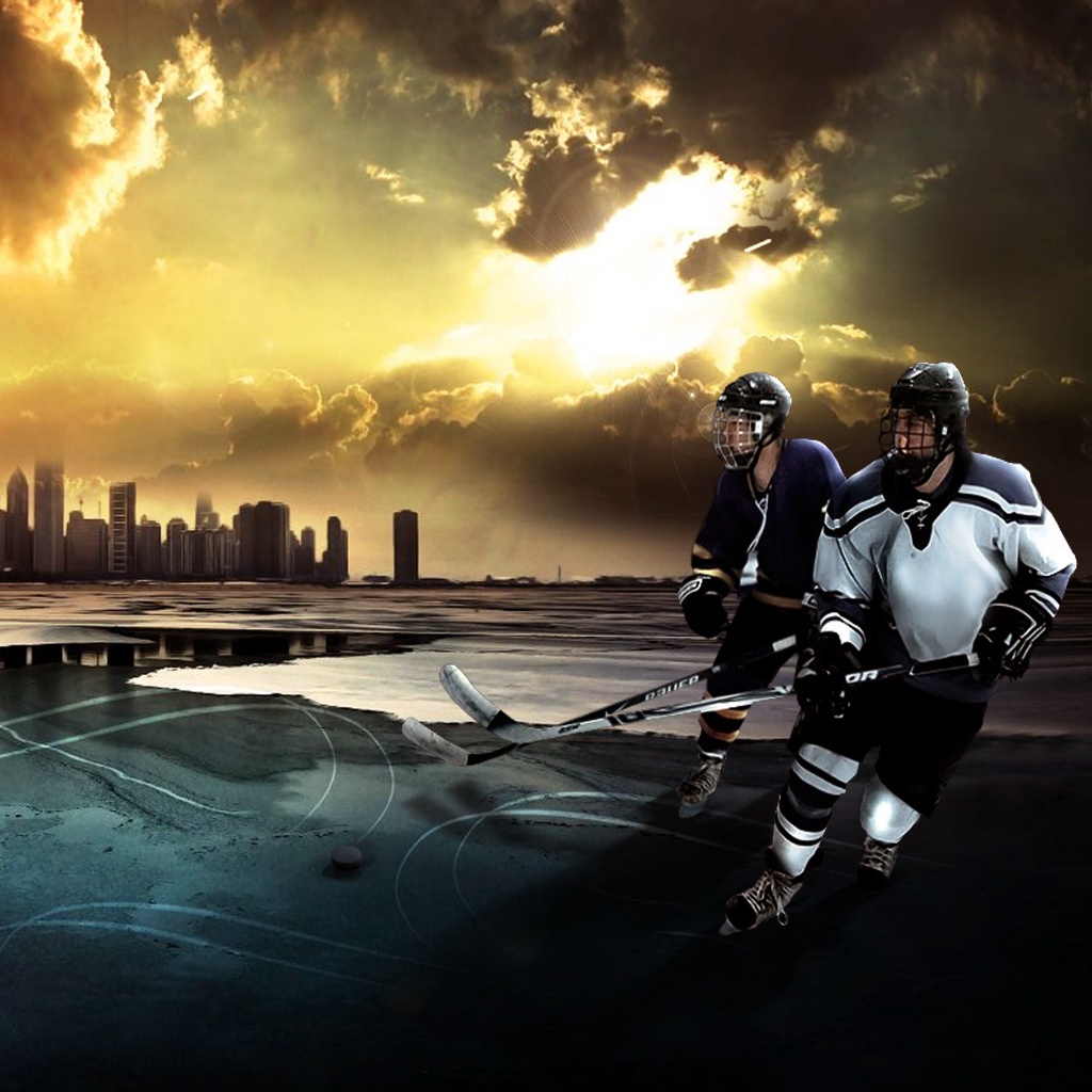 3D national hockey league NHL Wallpapers Free wallpapers Wallpapers