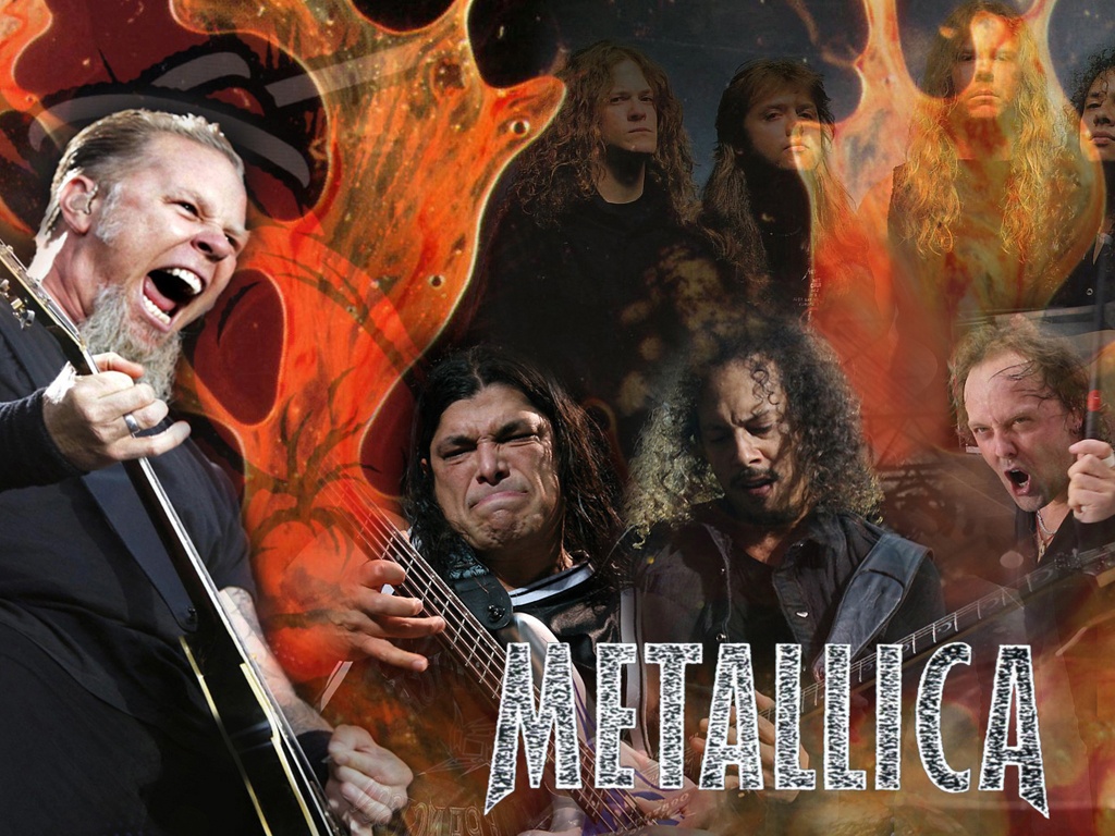 Metallica M Sica Im Genes Para Fondos De Pantalla