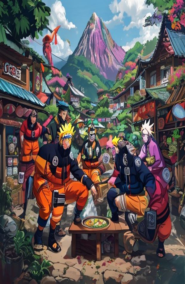 Naruto Pics And Wallpaper