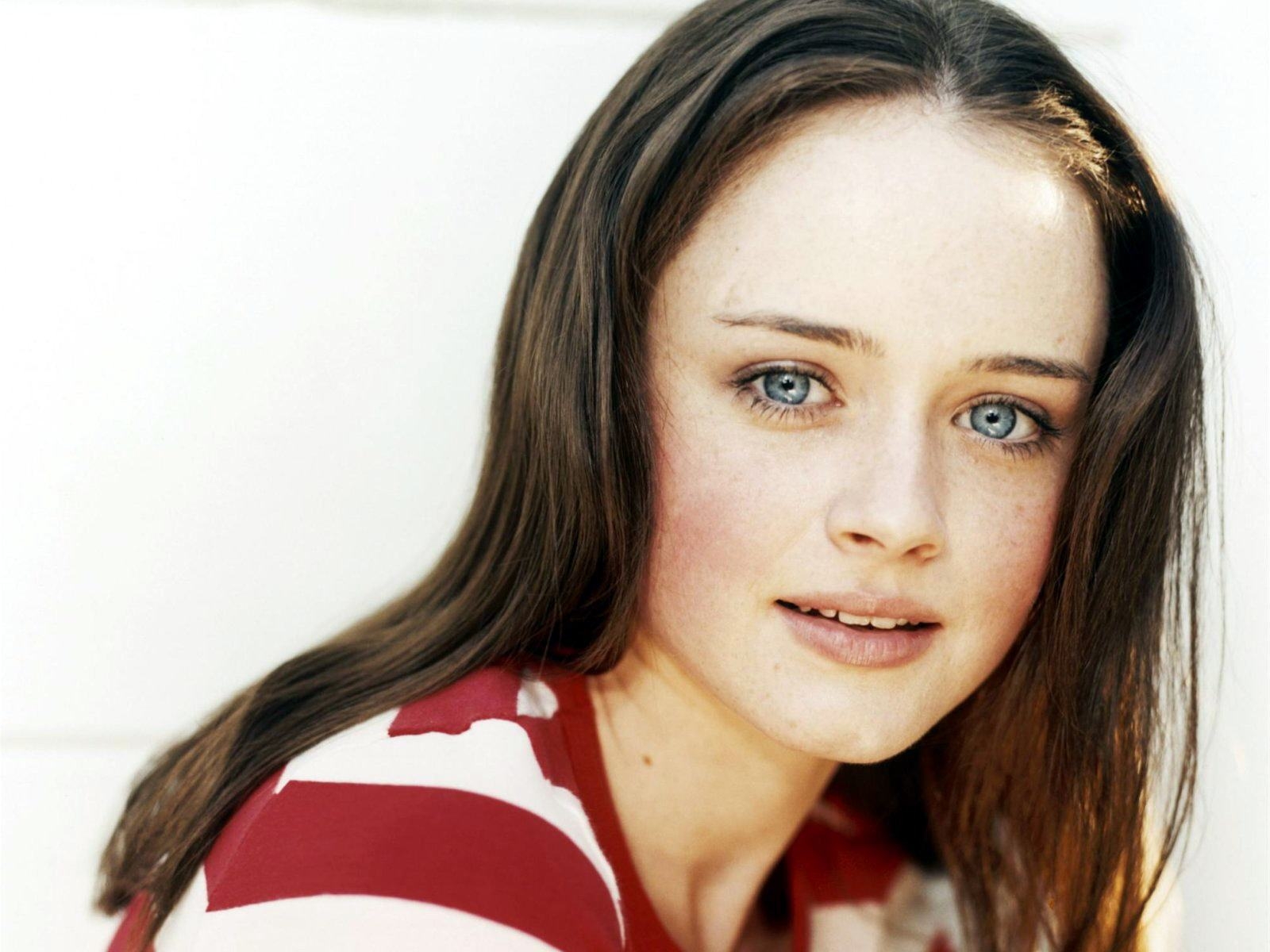 Wallpaper Background Alexis Bledel Cool Pics