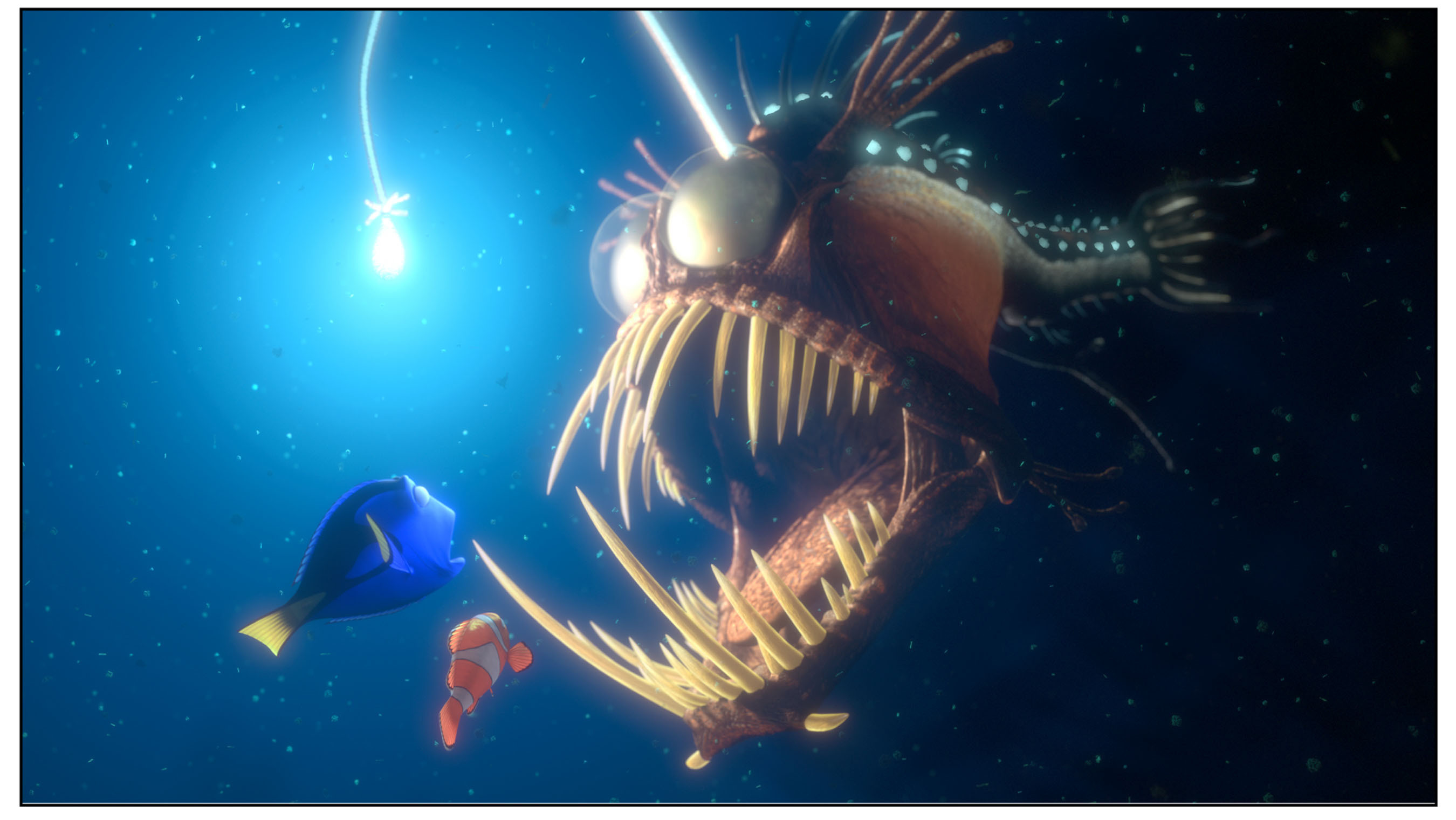 HD Nemo Wallpaper