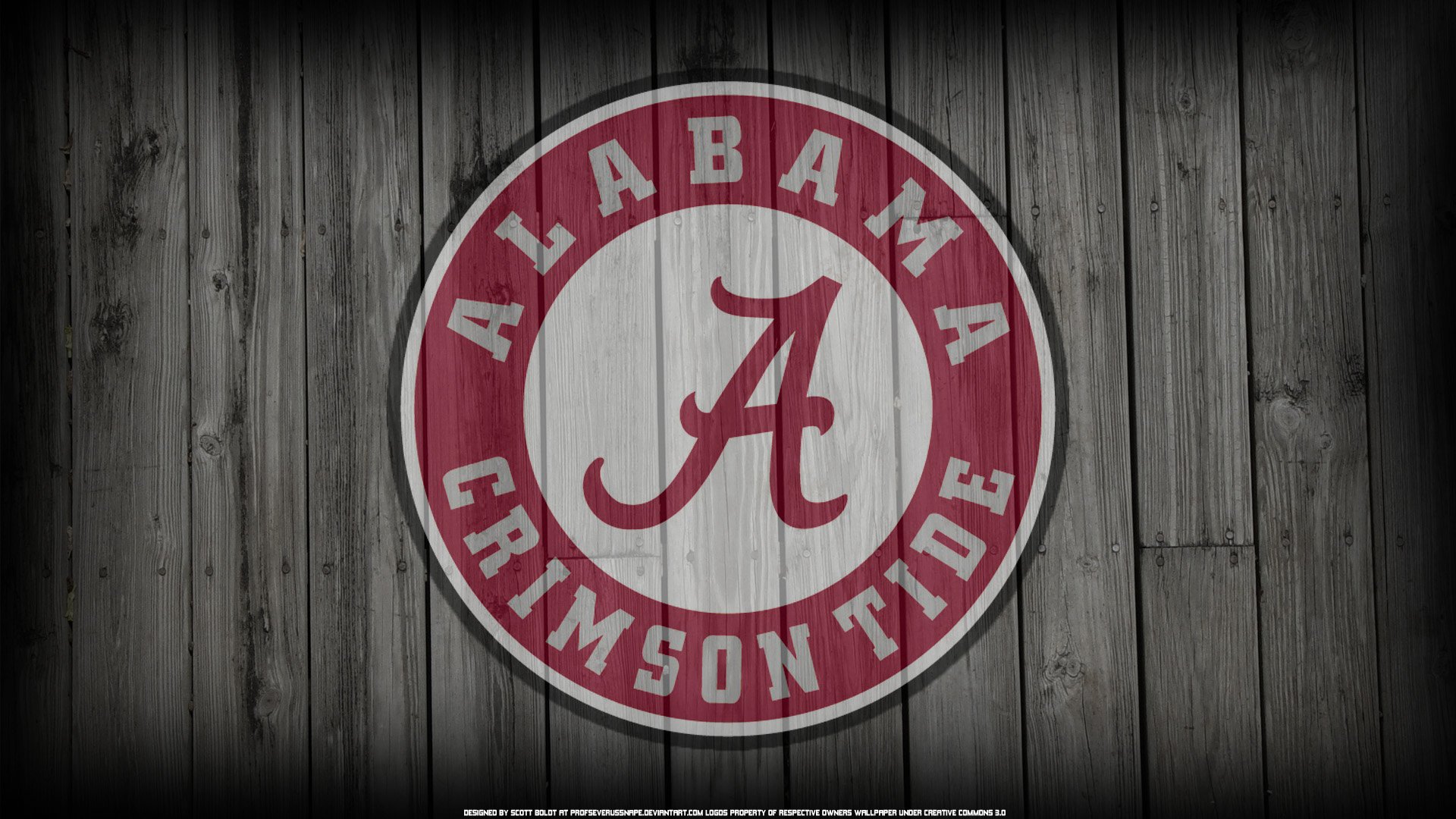 Alabama Wallpaper