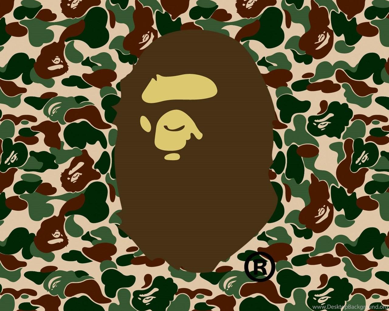Top Best Bape Camo Wallpaper In