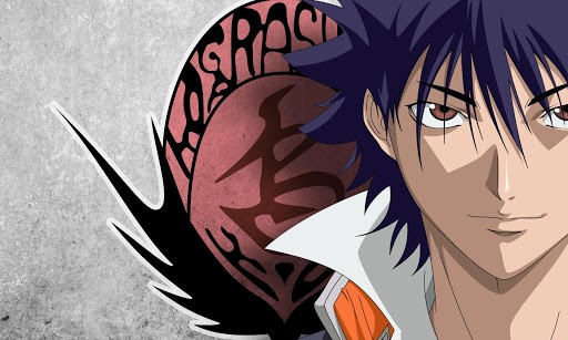 Air Gear Wallpaper HD App For Android