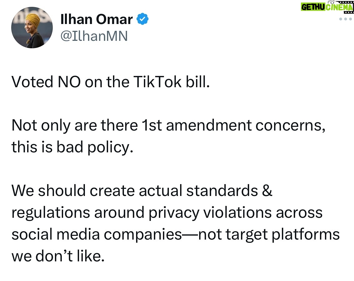 Actress Ilhan Omar HD Instagram Photos And Wallpaper May