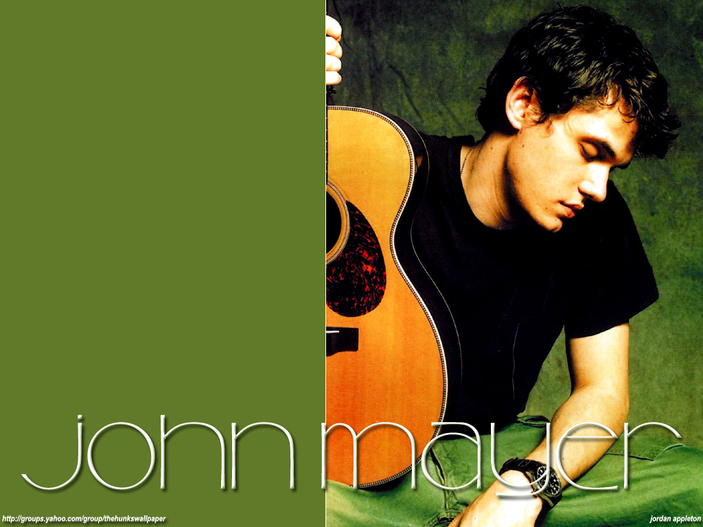 You Are Ing The John Mayer Wallpaper Named It Has