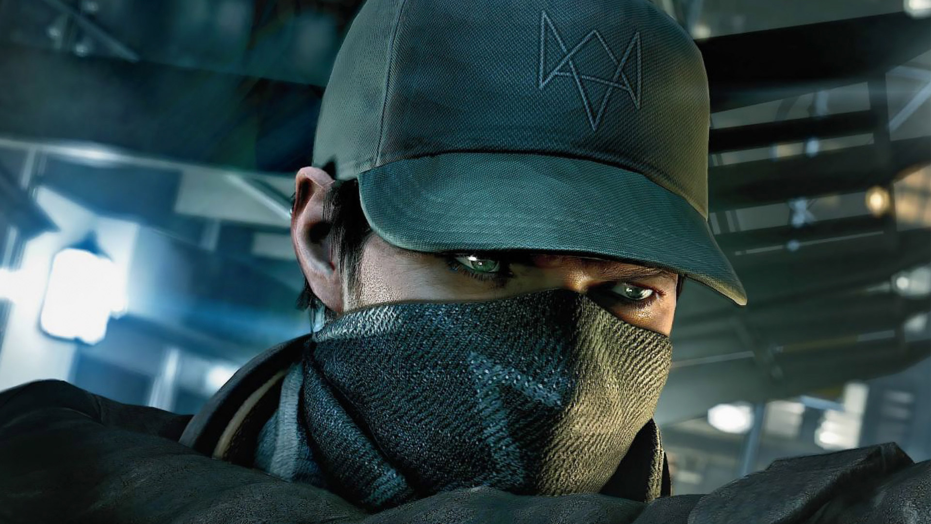 Aiden Pearce HD Wallpaper Background Image Id