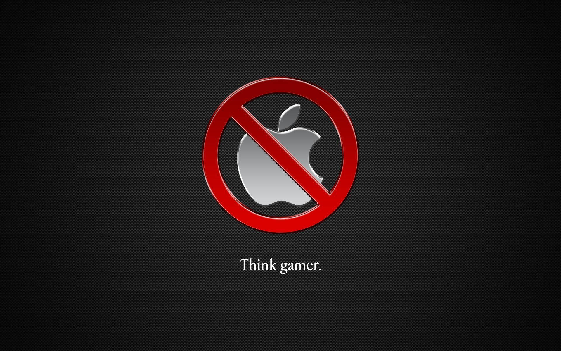 Gaming Profile Wallpaper